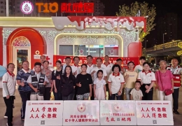 河南新市民：出彩河南·新市民风采——10李永峰（郑州）