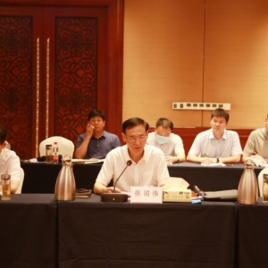 我省厅召开“人人持证、技能河南”建设座谈会