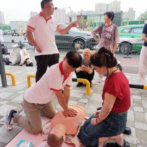河南新市民：出彩河南·新市民风采——05陈胜利（郑州）